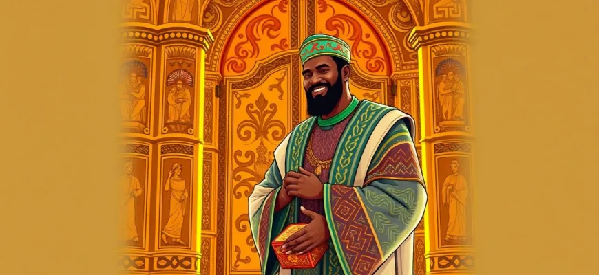 Historische Filme über Mansa Musa