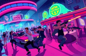 Action-Filme über Nachtclubs: Spannung und Adrenalin