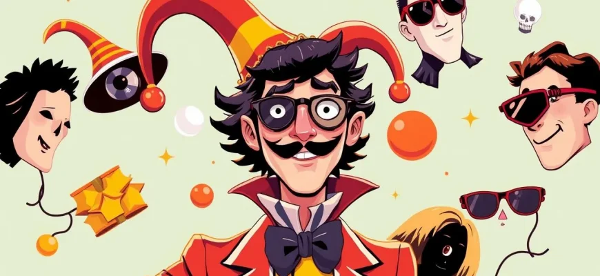 Die besten Filme über Streiche und Täuschungen