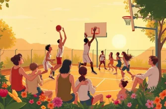10 Melodramen über Basketball, die das Herz berühren