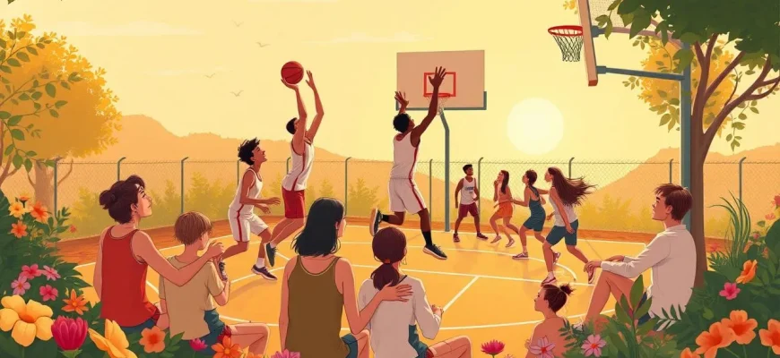 10 Melodramen über Basketball, die das Herz berühren