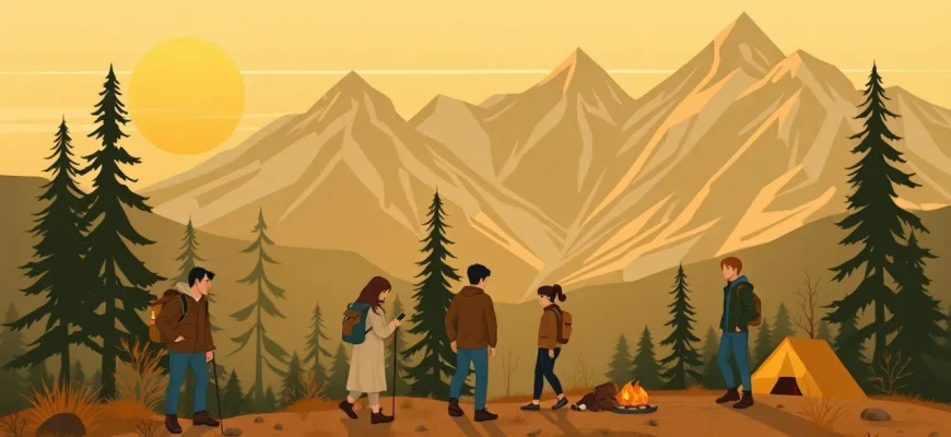 Abenteuer in den Herbstbergen: 10 Filme, die dich inspirieren