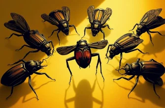 Horrorfilme über Käfer: 10 Filme, die dich in Angst und Schrecken versetzen