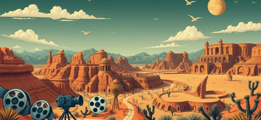 Die besten Filme, die in Chihuahua gedreht wurden