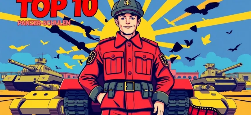 Die besten Filme über Panzer-Schulen