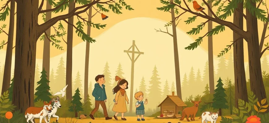 Familienfilme über Wilderer