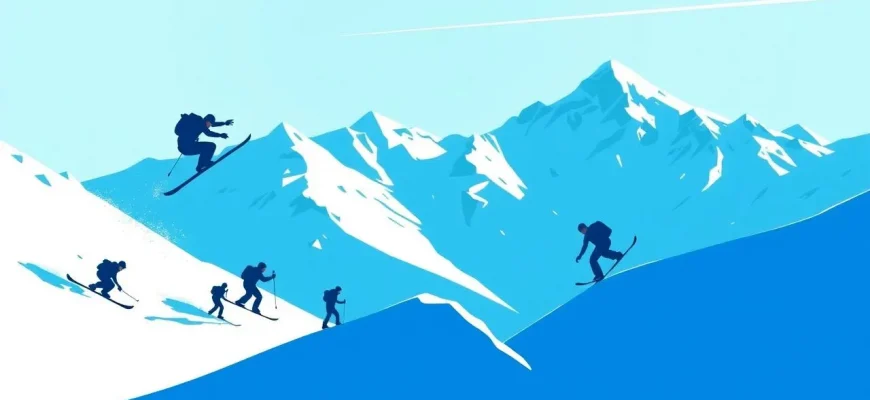 Die besten Abenteuer-Filme über Freeride