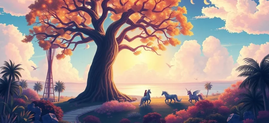 Fantasie-Filme über Florida