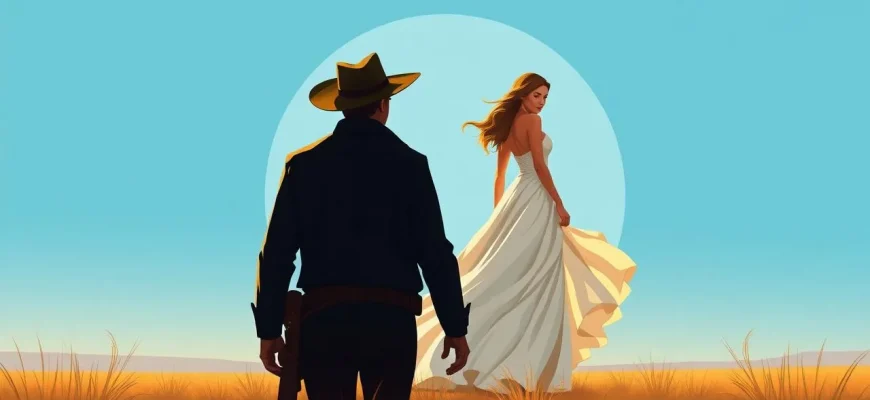 Western-Filme über Verführung