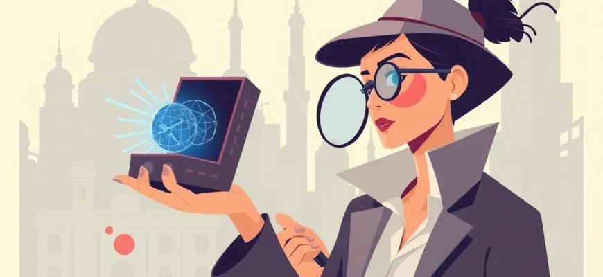 Detektivfilme über Kolonisation: Einblicke in unbekannte Welten