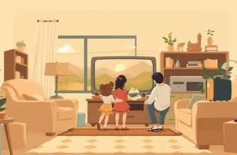 Familienfilme über Glück