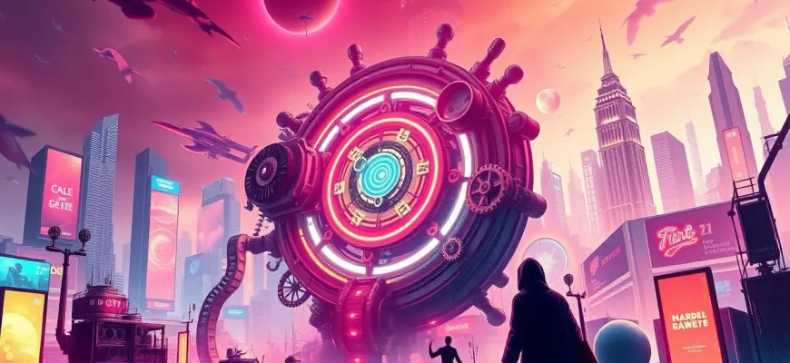 Mysteriöse Mechanismen im Kino: 10 Filme, die Sie fesseln werden