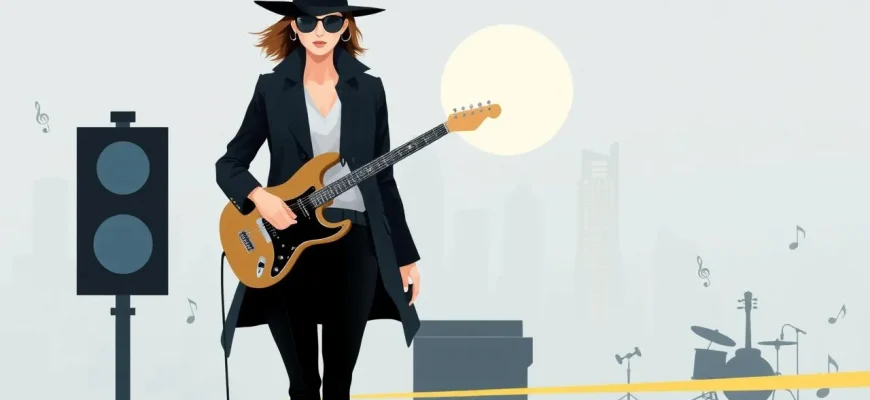 Detektivfilme über Musiker: Spannung und Melodie