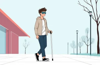 Biografische Filme über Blinde