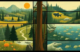 Dokumentarfilme über Ökosysteme