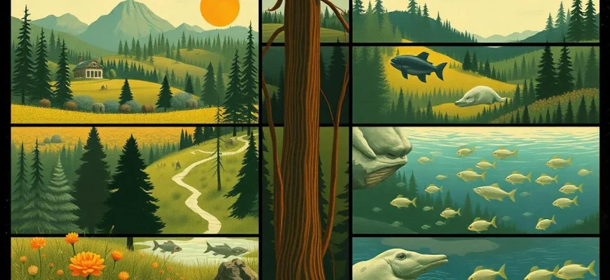 Dokumentarfilme über Ökosysteme