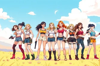 Bunt und Stark: Boeviki mit weiblichen Rebellen