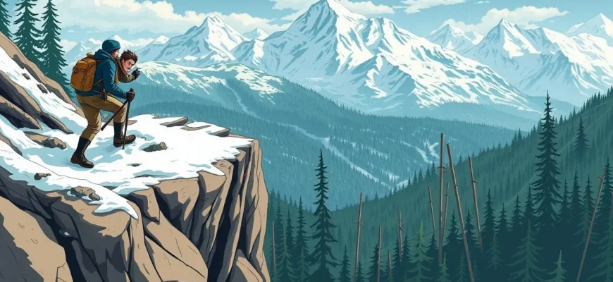 Lawinen-Action-Filme: Spannung in der Wildnis