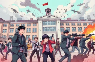 Top 10 Actionfilme über Schulbesetzungen