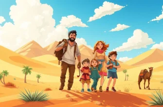 Familienfilme über Wüstenabenteuer