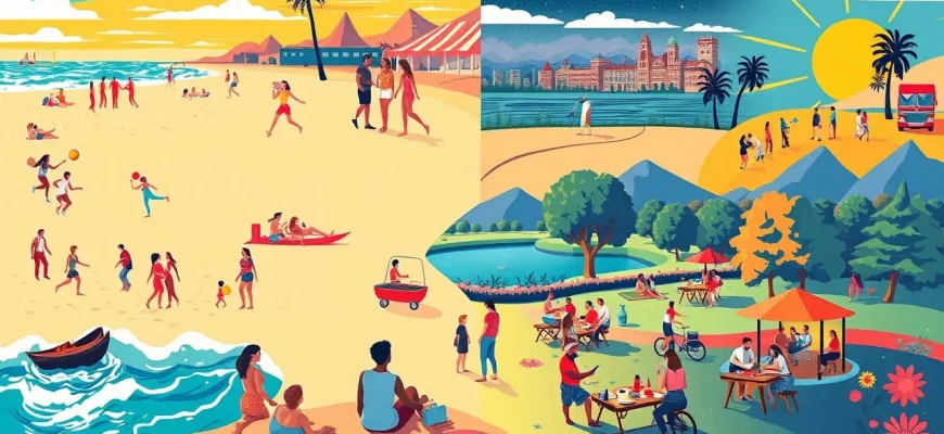 10 Filme, die das Sommergefühl einfangen