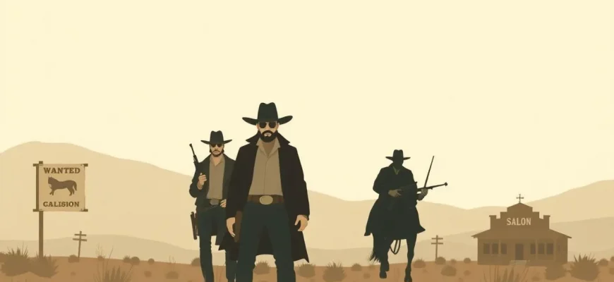 Top 10 Western-Filme über Stadtbanden