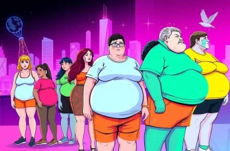 Dramen über Übergewicht: 10 Filme, die das Herz berühren