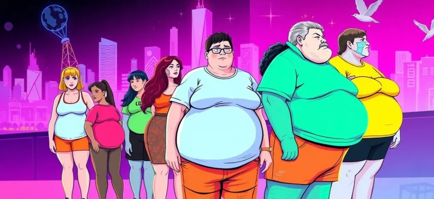 Dramen über Übergewicht: 10 Filme, die das Herz berühren