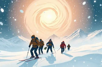 Die besten Filme über Schneestürme