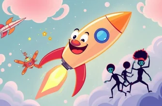 Die besten Komödien über Raketen