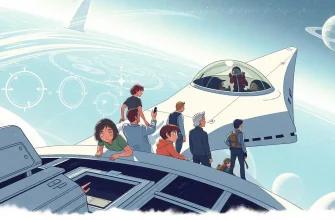 10 Science-Fiction-Filme über Flucht und Abenteuer