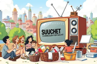 10 Komödien über Sucht, die dich zum Lachen bringen