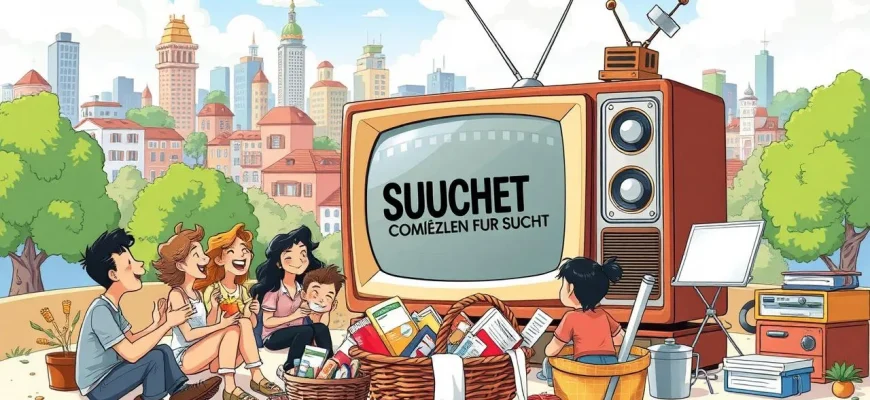 10 Komödien über Sucht, die dich zum Lachen bringen