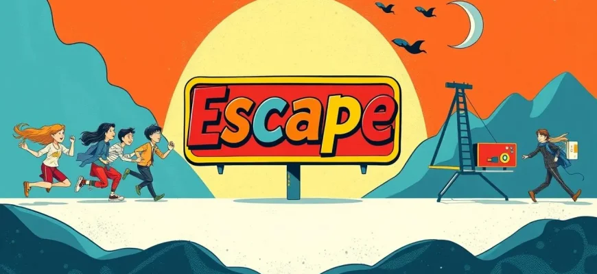 Familienfilme über Flucht: Abenteuer und Spannung für die ganze Familie