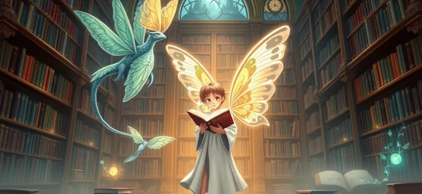 Fantasiefilme über das Lesen