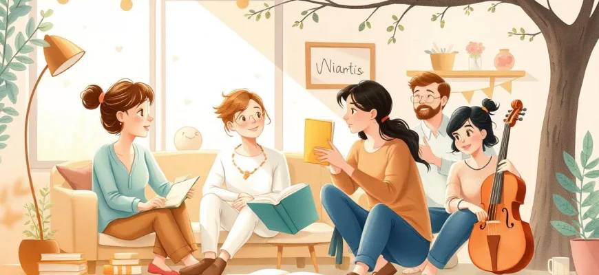 Melodramen über Dyslexie: 10 Filme, die das Herz berühren