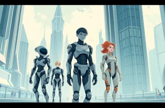 10 Sci-Fi Filme über Biomechanik