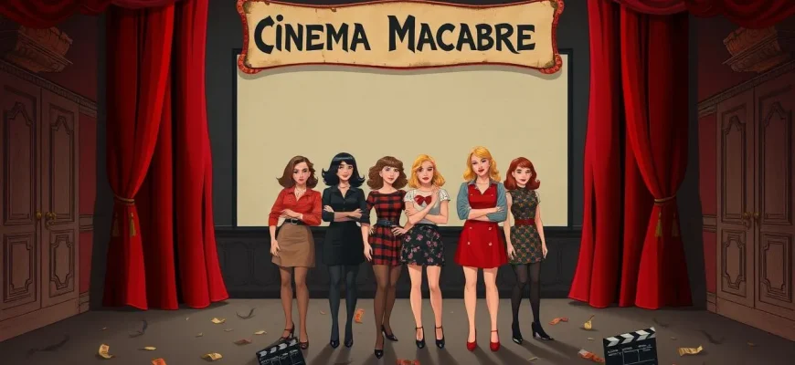 Horrorfilme mit starken Frauen