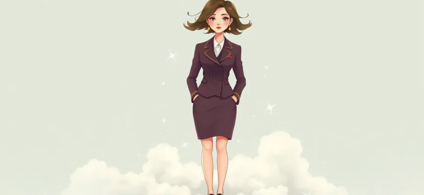 Fantastische Filme über Flugbegleiter