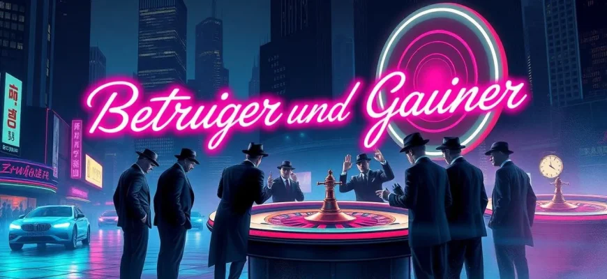 10 Dramen über Betrüger und Gauner