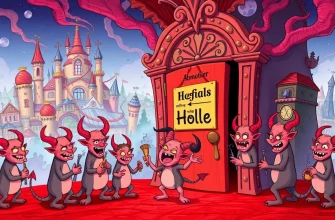 Komödien über die Hölle: 10 Filme, die zum Lachen bringen