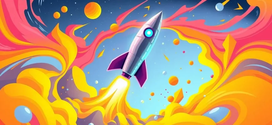 Filme über Raketen: Eine faszinierende Reise ins All