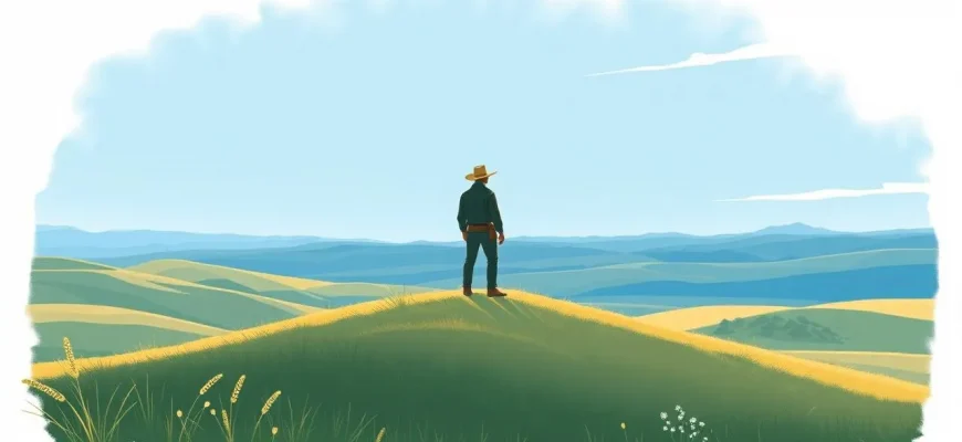 Western-Filme, die die Natur feiern