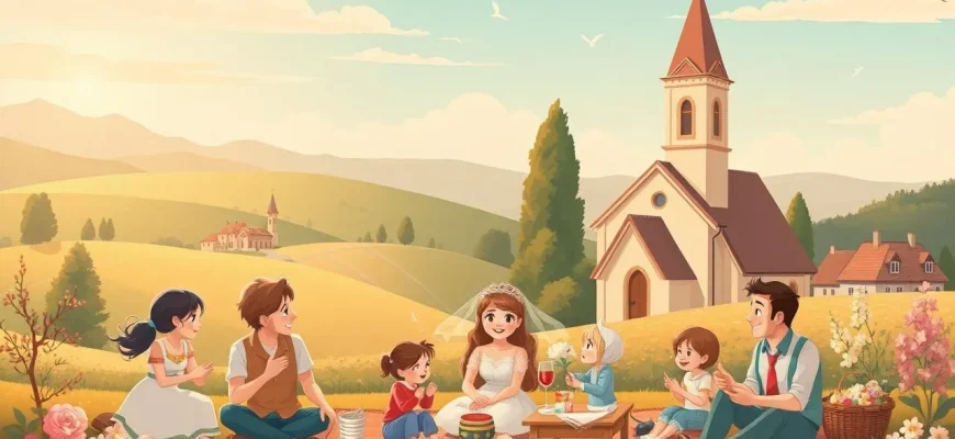 Familienfilme über Hochzeiten