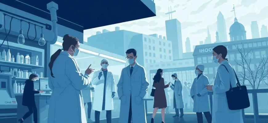 Top 10 Filme über den Kampf gegen Infektionen