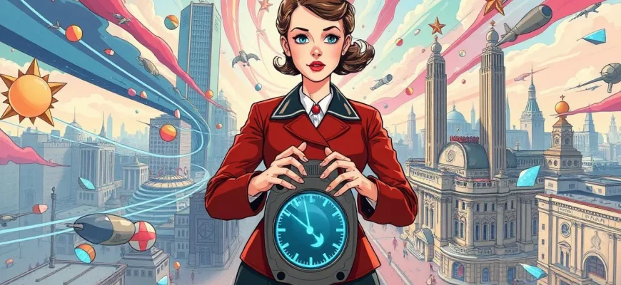 Sowjetische Filme über Zeitreisende