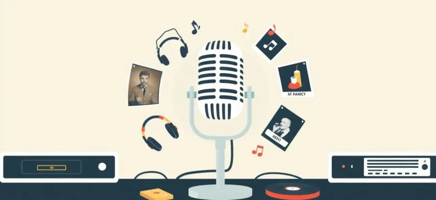 Biografische Filme über Radio