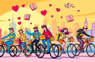 Familienfilme über Kuriere: Abenteuer und Herzlichkeit