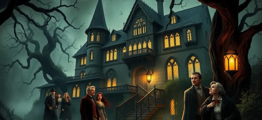 10 Horrorfilme über geheime Organisationen