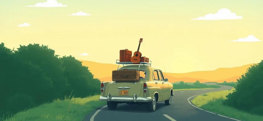 Die besten Roadmovies für deine Reise